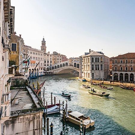 Ca' Pellegrini Luxury Grand Canal Venecia Exterior foto