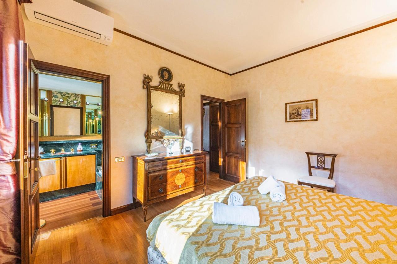 Ca' Pellegrini Luxury Grand Canal Venecia Exterior foto