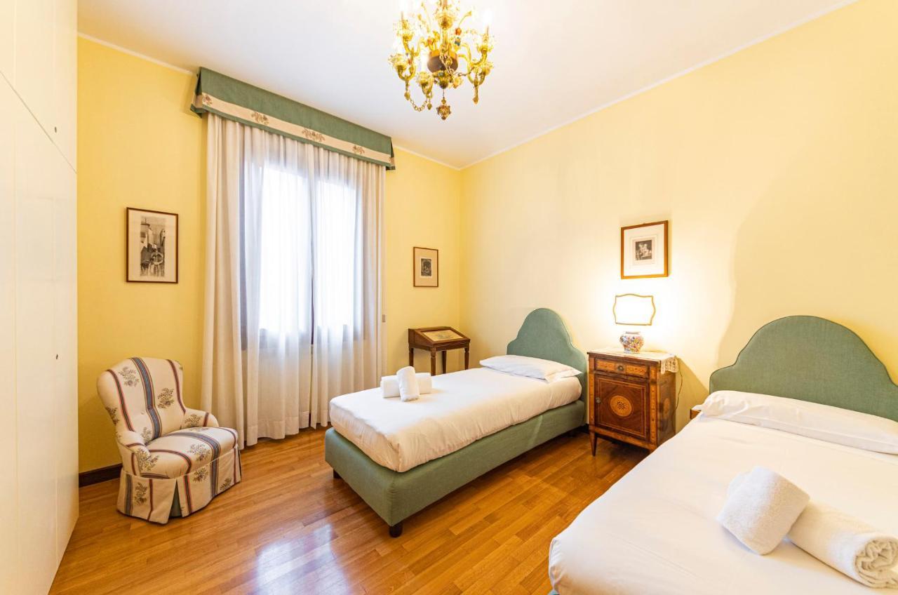 Ca' Pellegrini Luxury Grand Canal Venecia Exterior foto