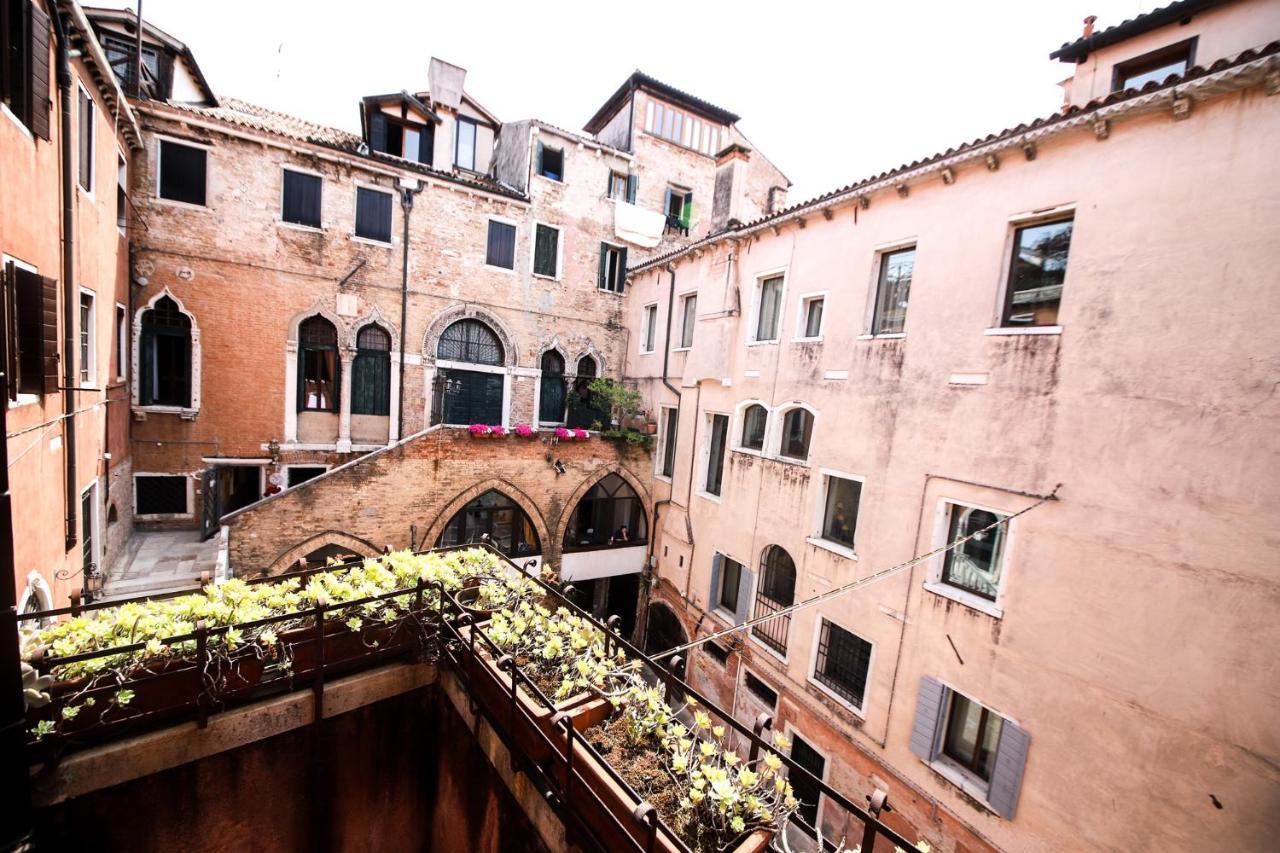 Ca' Pellegrini Luxury Grand Canal Venecia Exterior foto