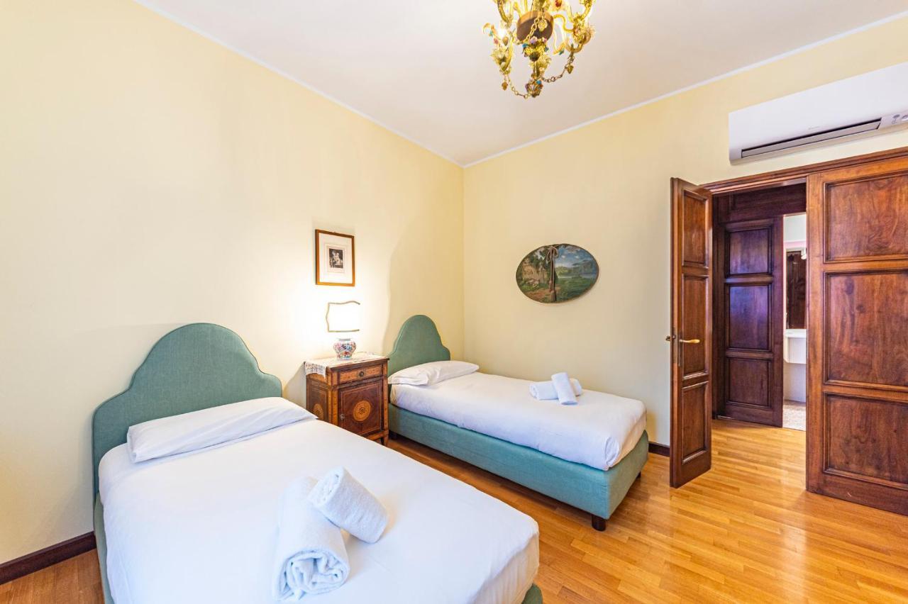 Ca' Pellegrini Luxury Grand Canal Venecia Exterior foto