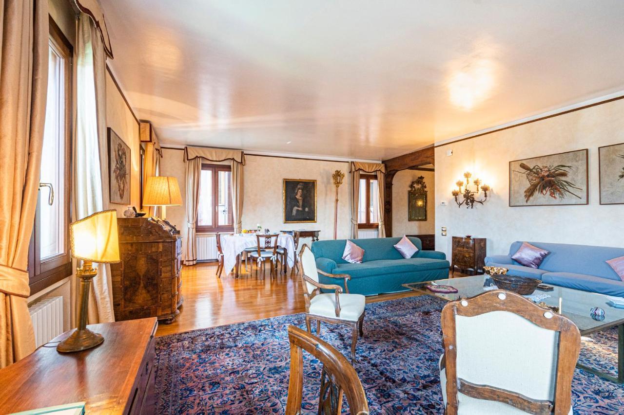 Ca' Pellegrini Luxury Grand Canal Venecia Exterior foto