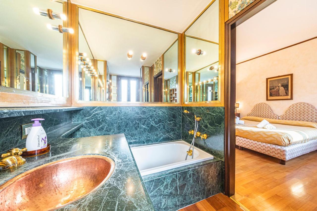 Ca' Pellegrini Luxury Grand Canal Venecia Exterior foto