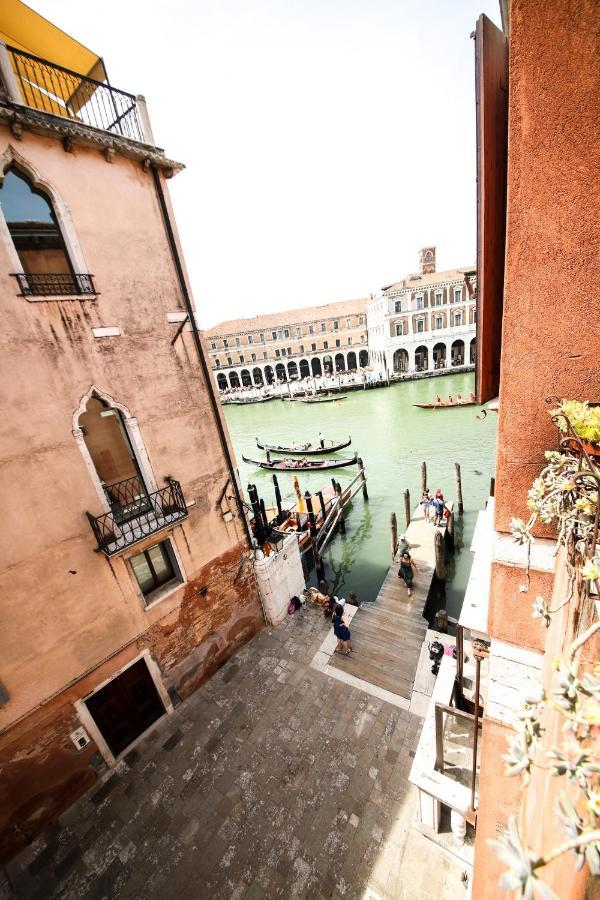 Ca' Pellegrini Luxury Grand Canal Venecia Exterior foto