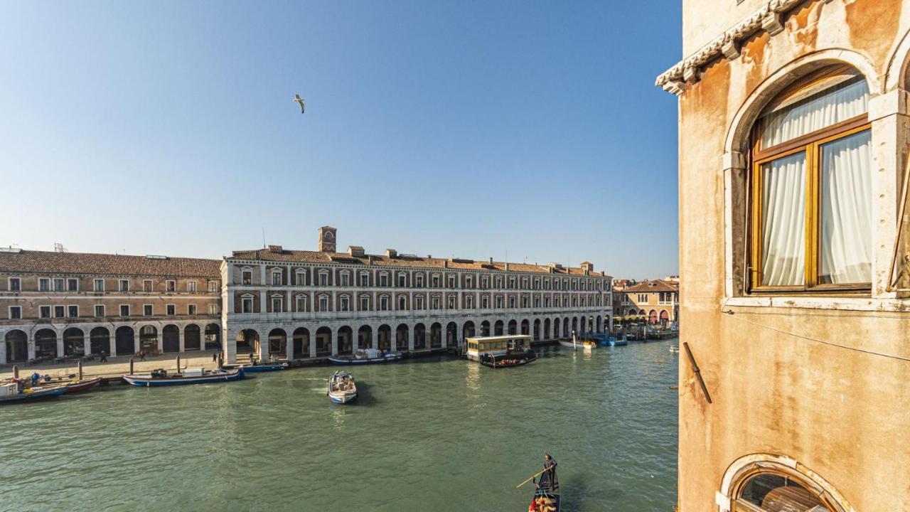 Ca' Pellegrini Luxury Grand Canal Venecia Exterior foto