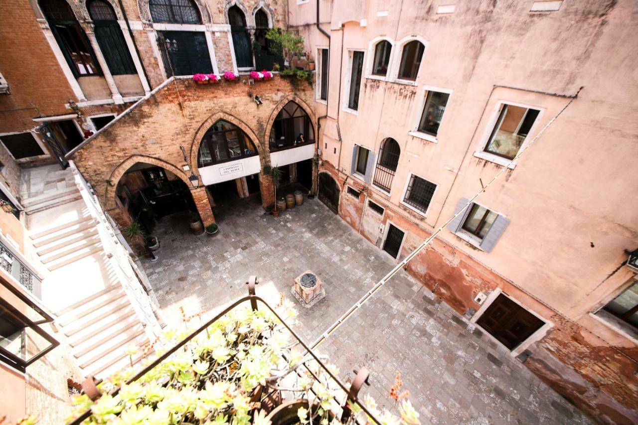 Ca' Pellegrini Luxury Grand Canal Venecia Exterior foto
